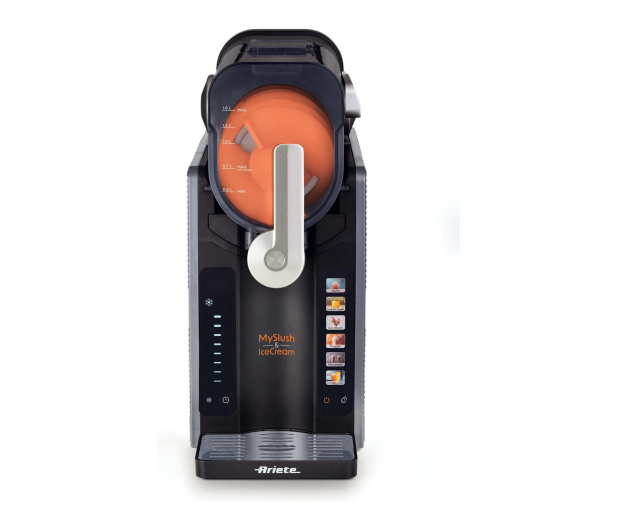 Ariete Urządzenie do slushy 655 MySlush&IceCream - 1541884 - zdjęcie 2